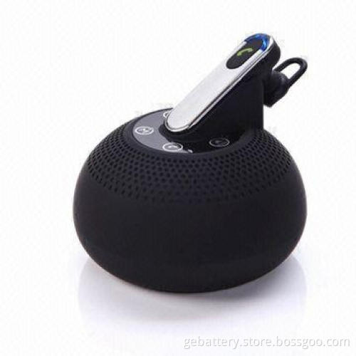 Handsfree Cheap Mini Bluetooth Speaker with Built-in Battery, Supports TF Card